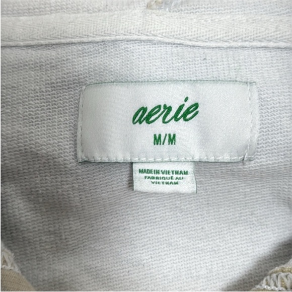 Aerie Hoodie Sweatshirt Medium Women's Long Sleeves - Picture 6 of 8